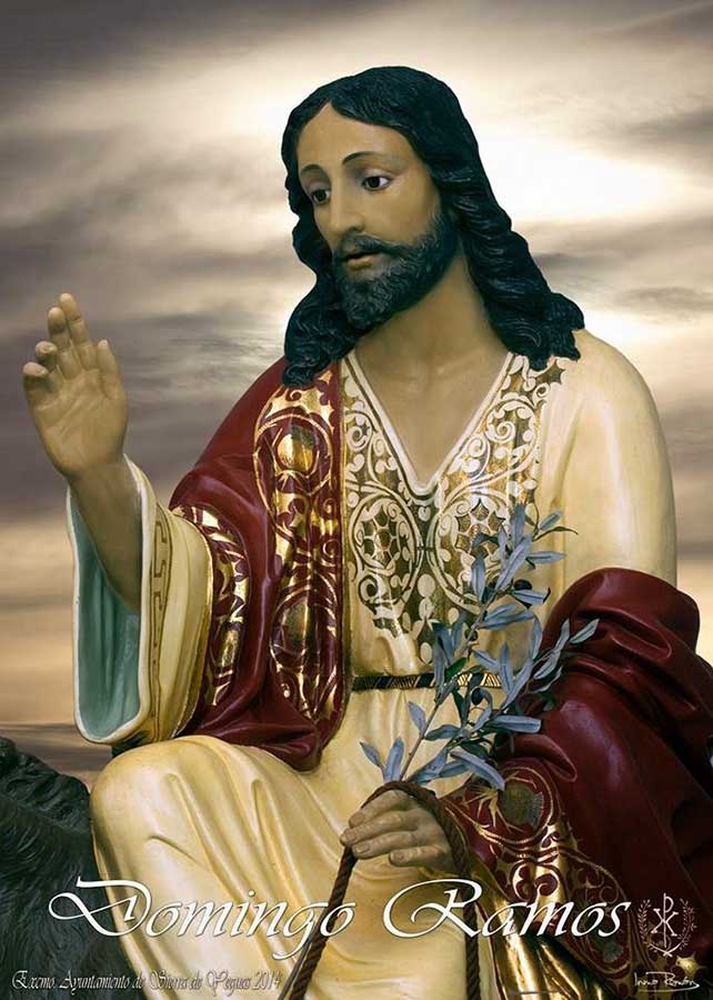 2014 Semana Santa En Sierra De Yeguas