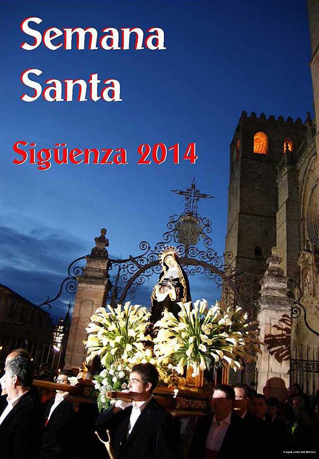 2014 Semana Santa En Sigüenza