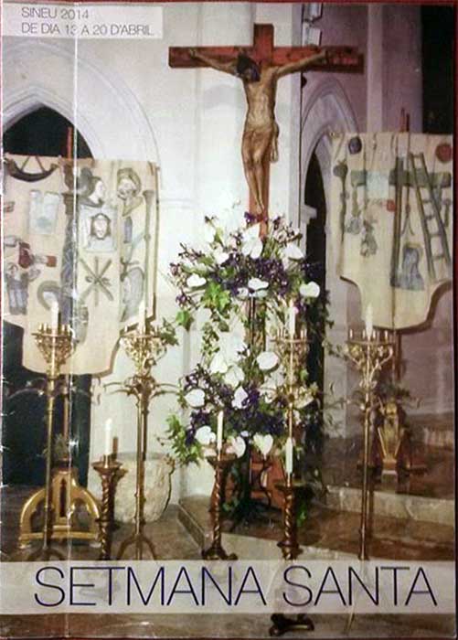 2014 Semana Santa En Sineu