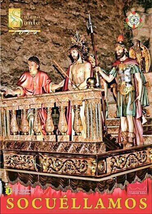 2014 Semana Santa En Socuéllamos