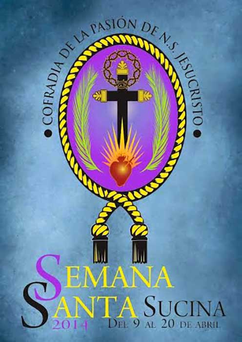 2014 Semana Santa En Sucina