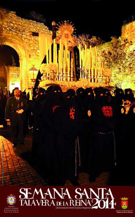 2014 Semana Santa En Talavera De La Reina