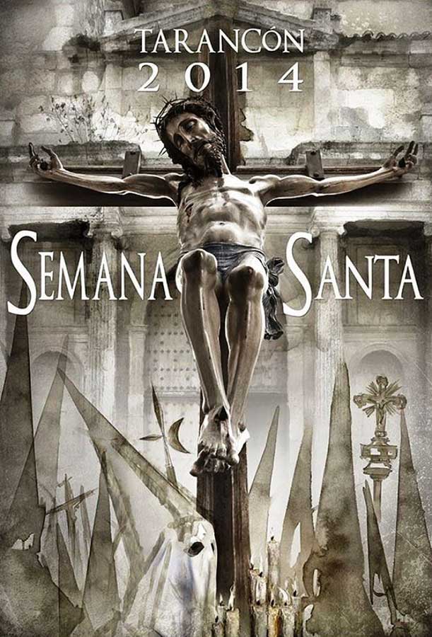 2014 Semana Santa En Tarancón