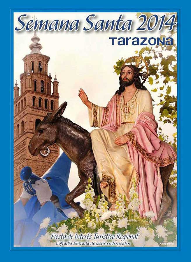 2014 Semana Santa En Tarazona