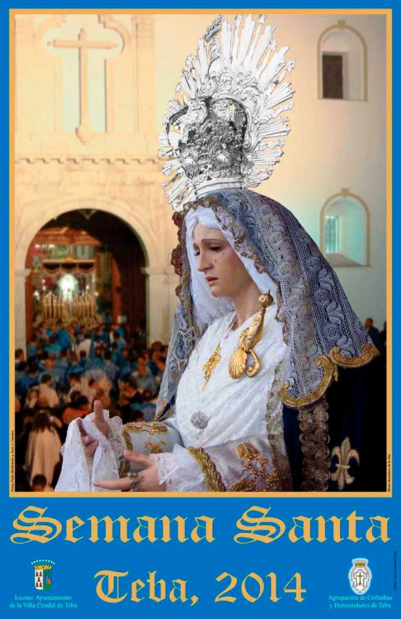 2014 Semana Santa En Teba