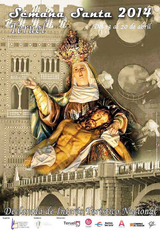2014 Semana Santa En Teruel