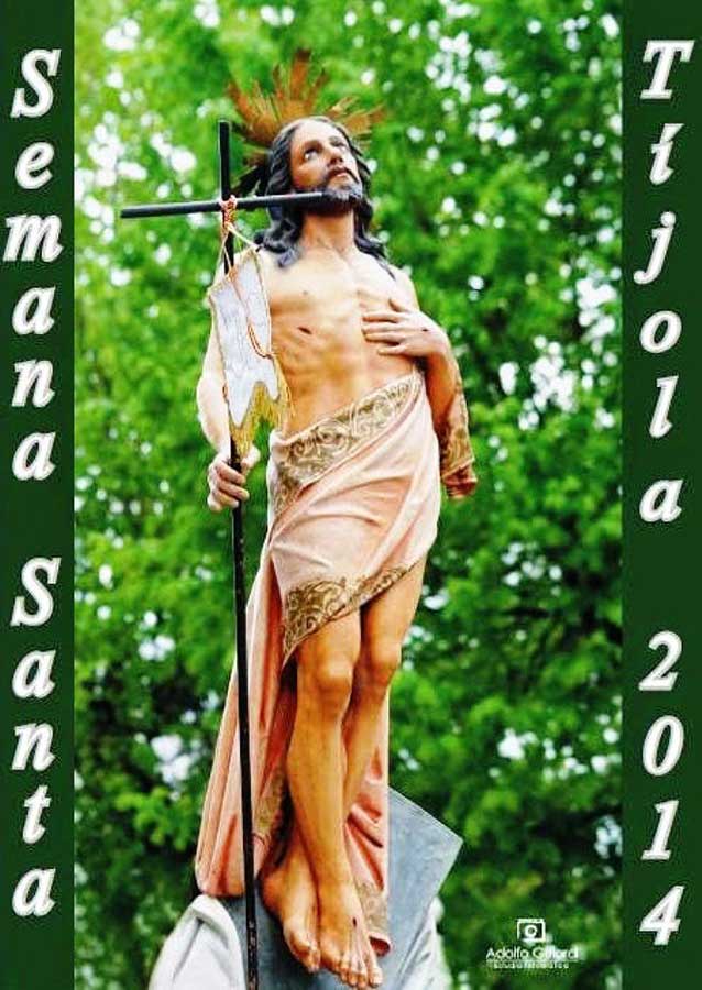 2014 Semana Santa En Tíjola