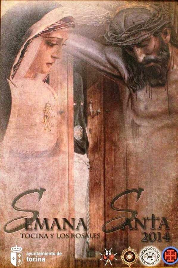 2014 Semana Santa En Tocina