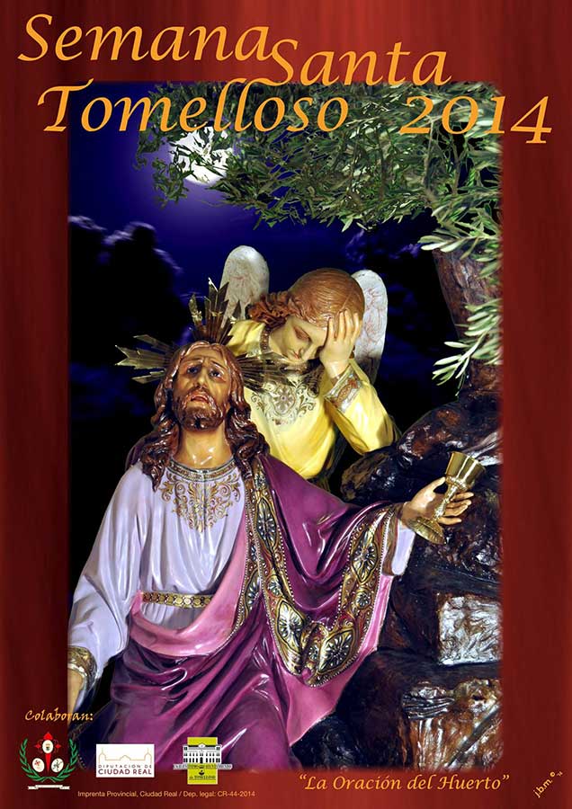 2014 Semana Santa En Tomelloso