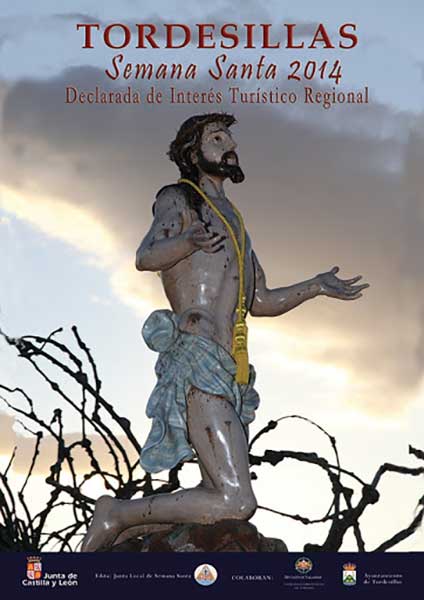 2014 Semana Santa En Tordesillas