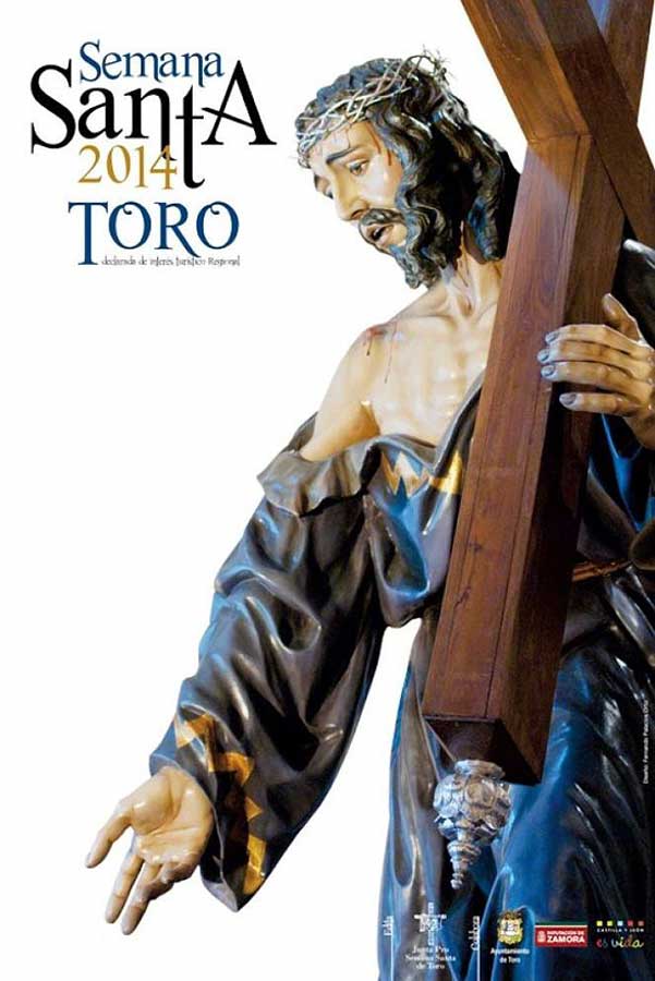 2014 Semana Santa En Toro