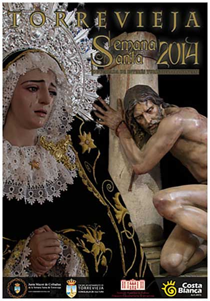 2014 Semana Santa En Torrevieja