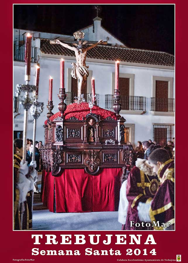 2014 Semana Santa En Trebujena