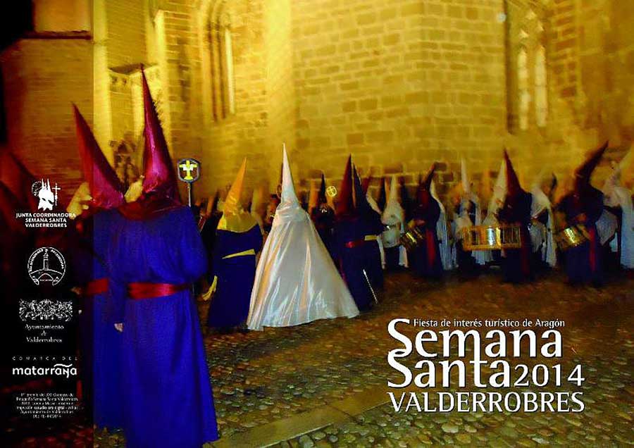 2014 Semana Santa En Valderrobres