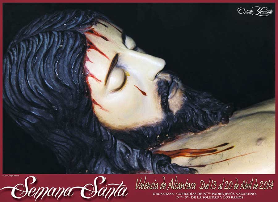 2014 Semana Santa En Valencia De Alcántara