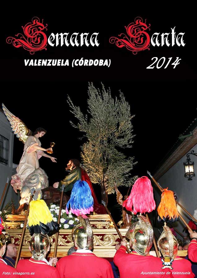 2014 Semana Santa En Valenzuela