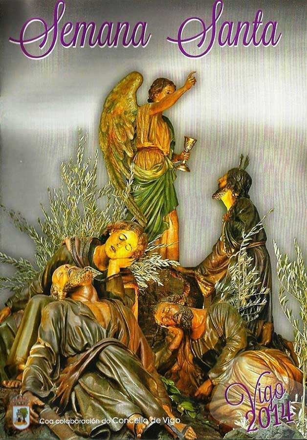 2014 Semana Santa En Vigo