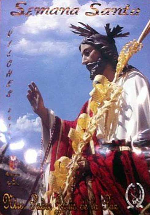 2014 Semana Santa En Vilches