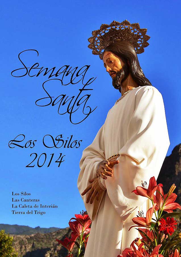 2014 Semana Santa En Villa De Los Silos