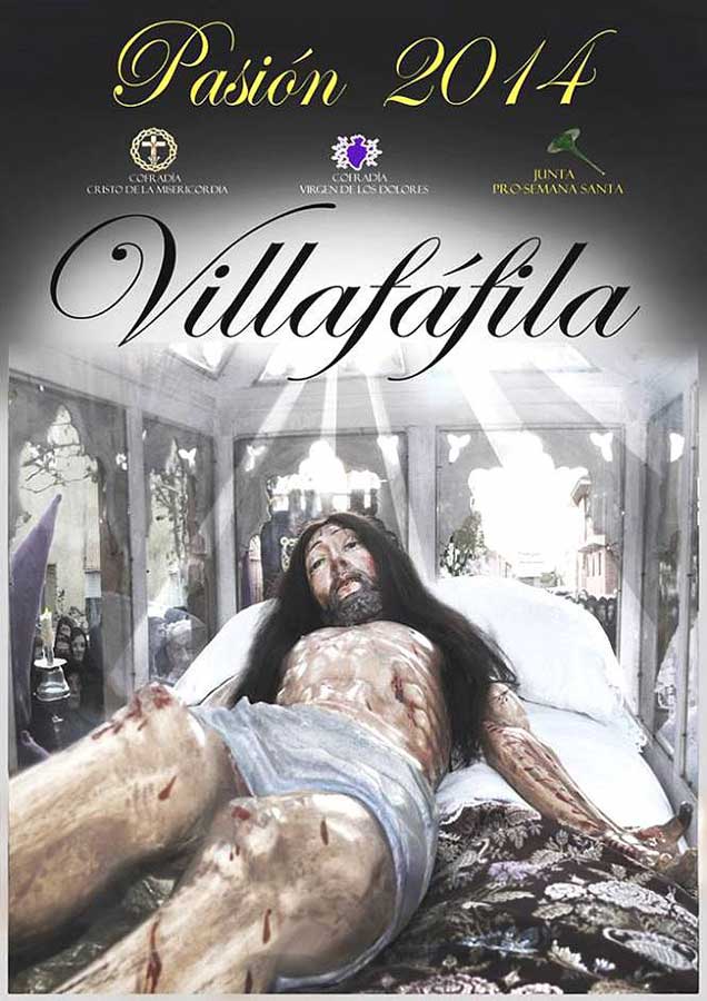 2014 Semana Santa En Villafáfila