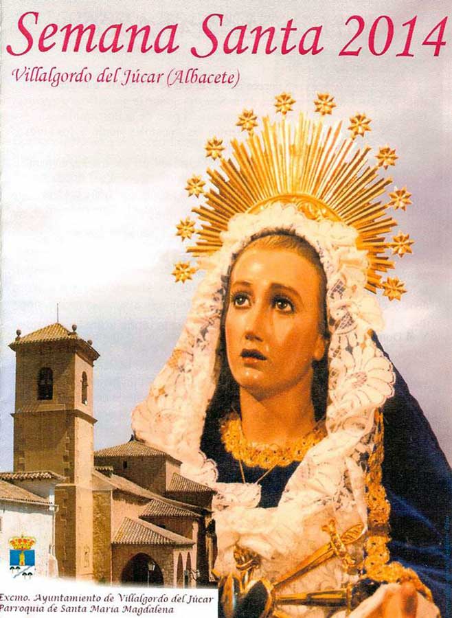 2014 Semana Santa En Villalgordo Del Júcar