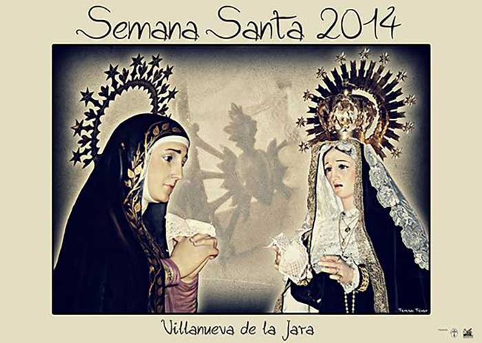 2014 Semana Santa En Villanueva De La Jara