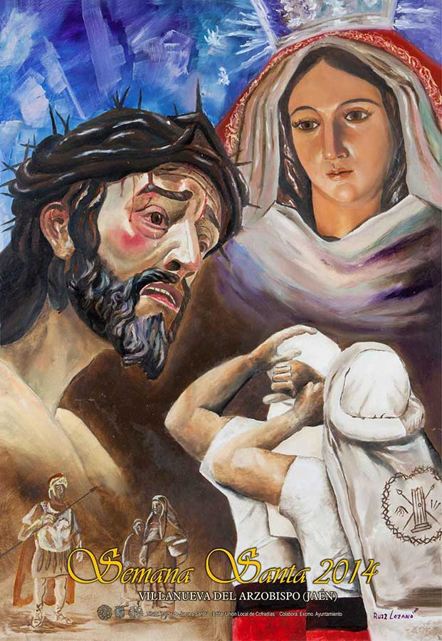 2014 Semana Santa En Villanueva Del Arzobispo