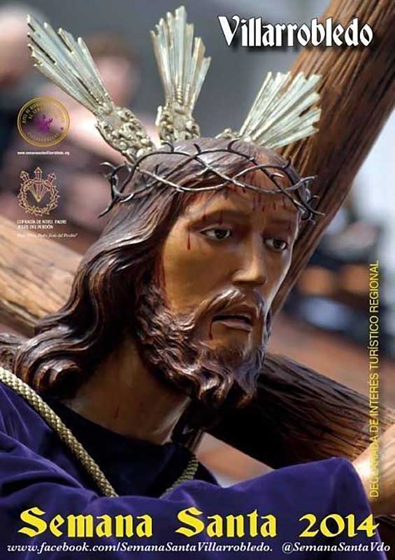 2014 Semana Santa En Villarrobledo