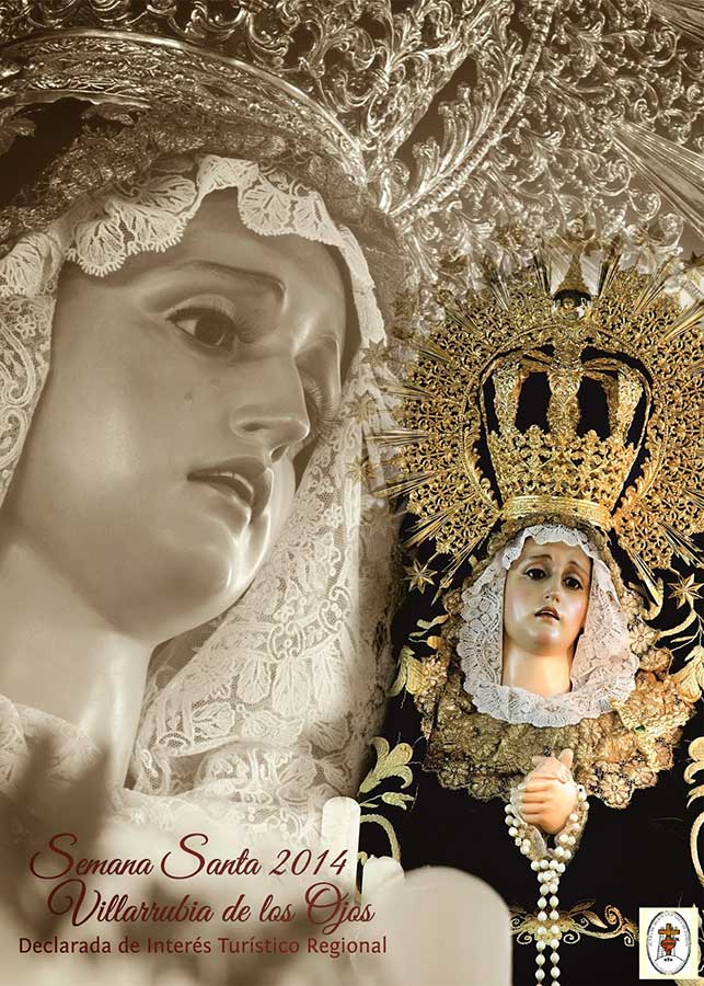 2014 Semana Santa En Villarrubia De Los Ojos