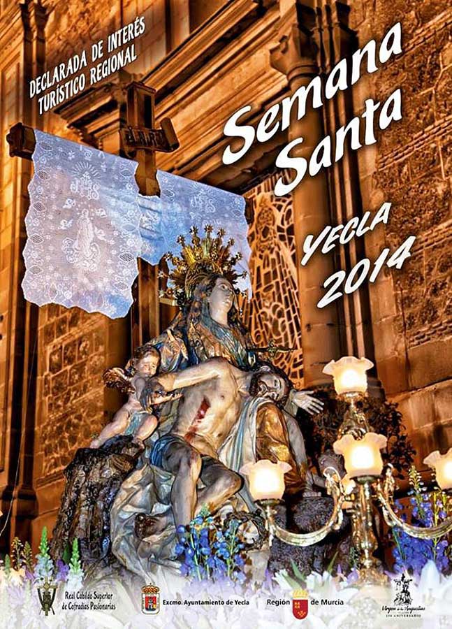 2014 Semana Santa En Yecla