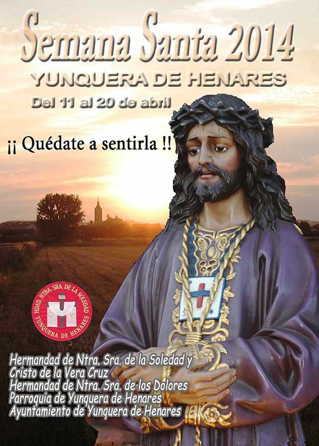 2014 Semana Santa En Yunquera De Henares