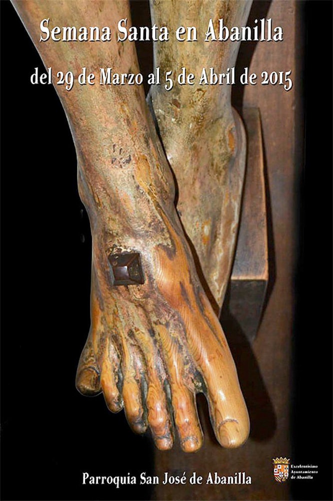 2015 Semana Santa En Abanilla