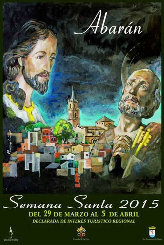 2015 Semana Santa En Abarán