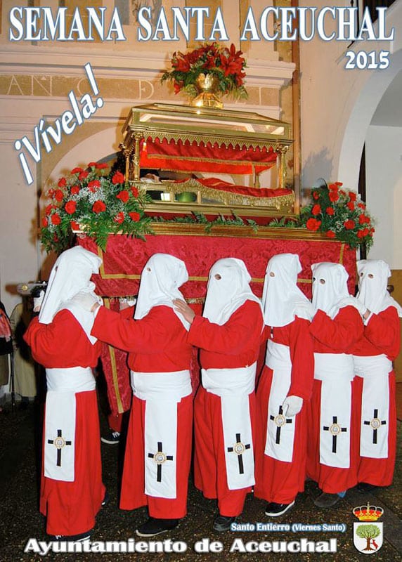 2015 Semana Santa En Aceuchal