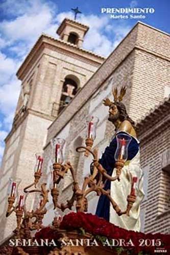 2015 Semana Santa En Adra