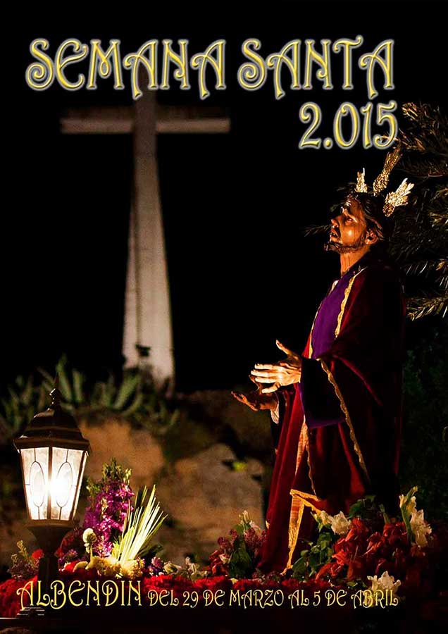 2015 Semana Santa En Albendín