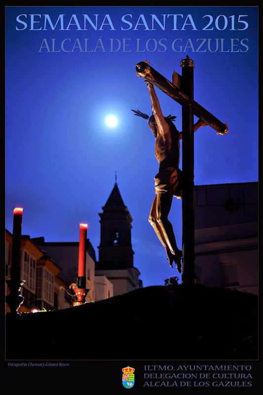 2015 Semana Santa En Alcalá De Los Gazules