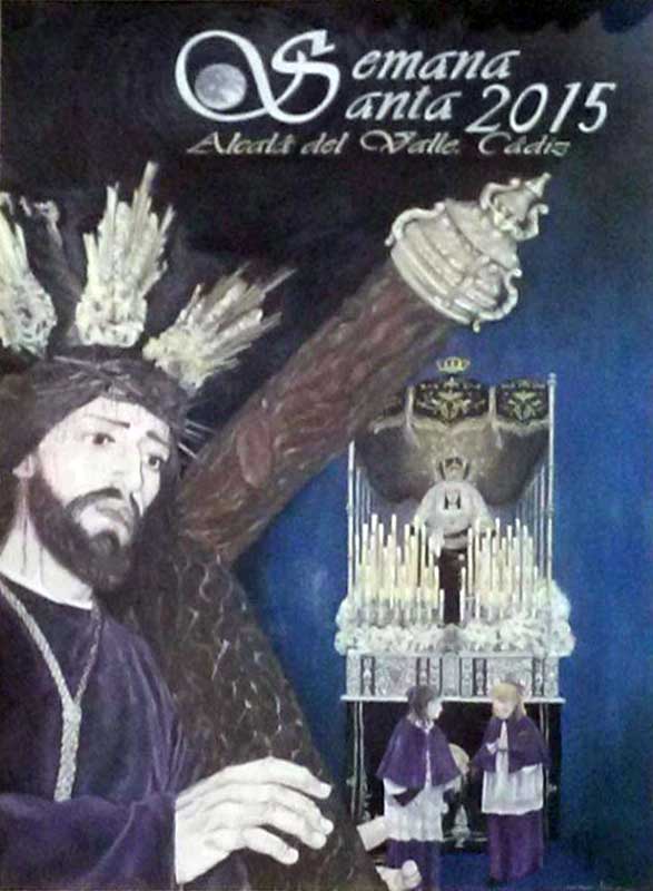 2015 Semana Santa En Alcalá Del Valle