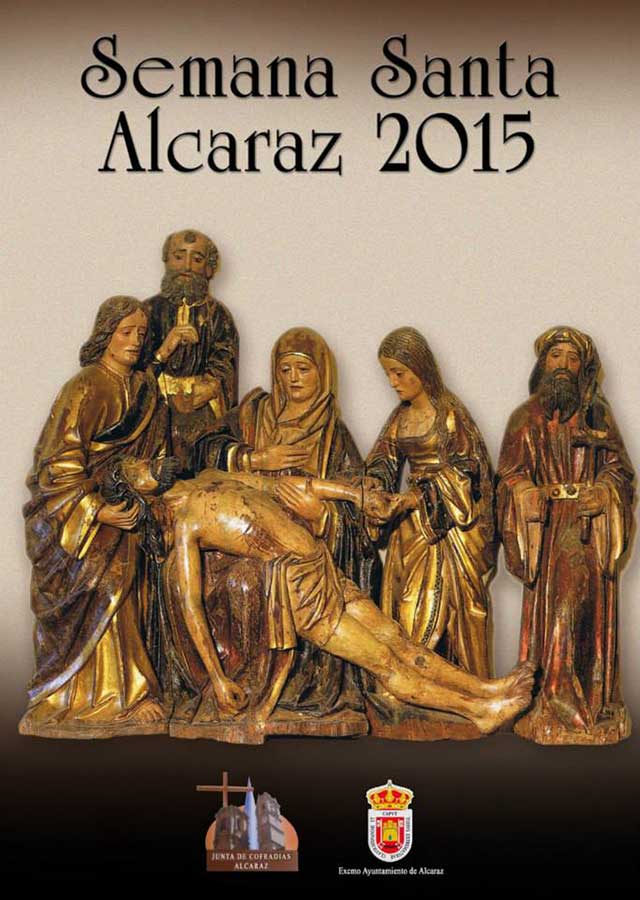 2015 Semana Santa En Alcaraz