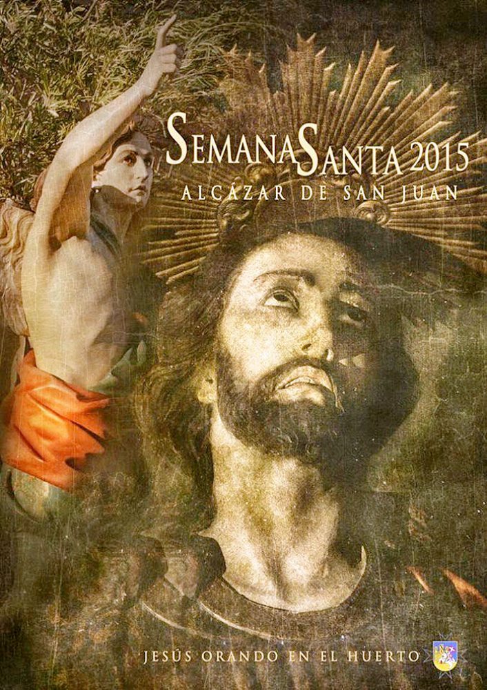 2015 Semana Santa En Alcázar De San Juan