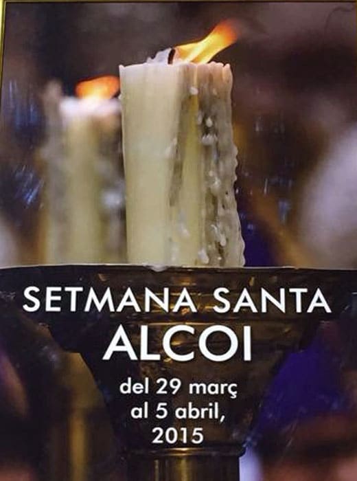 2015 Semana Santa En Alcoy
