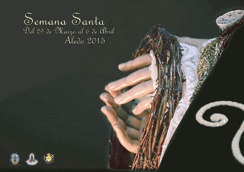 2015 Semana Santa En Aledo