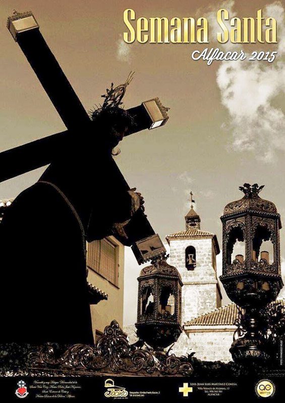2015 Semana Santa En Alfacar