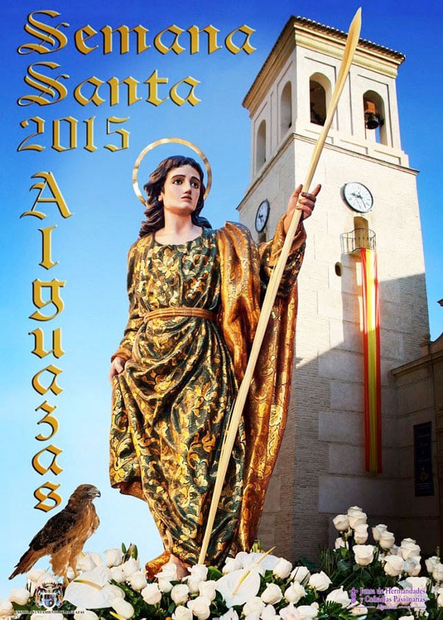2015 Semana Santa En Alguazas