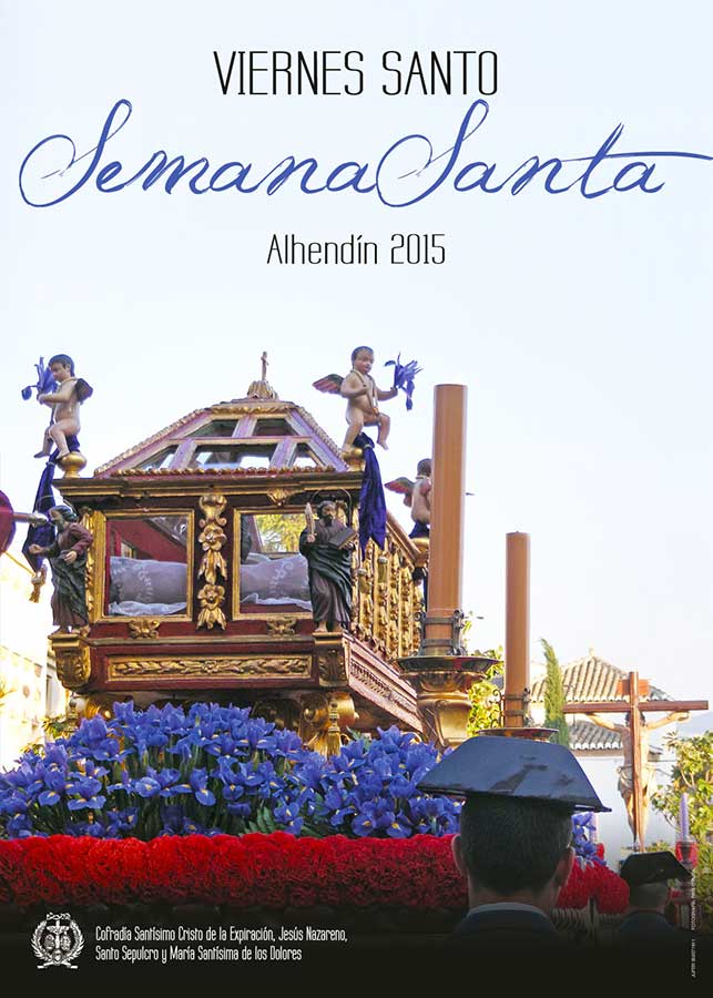 2015 Semana Santa En Alhendín