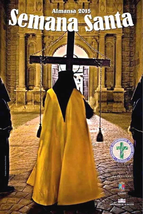 2015 Semana Santa En Almansa