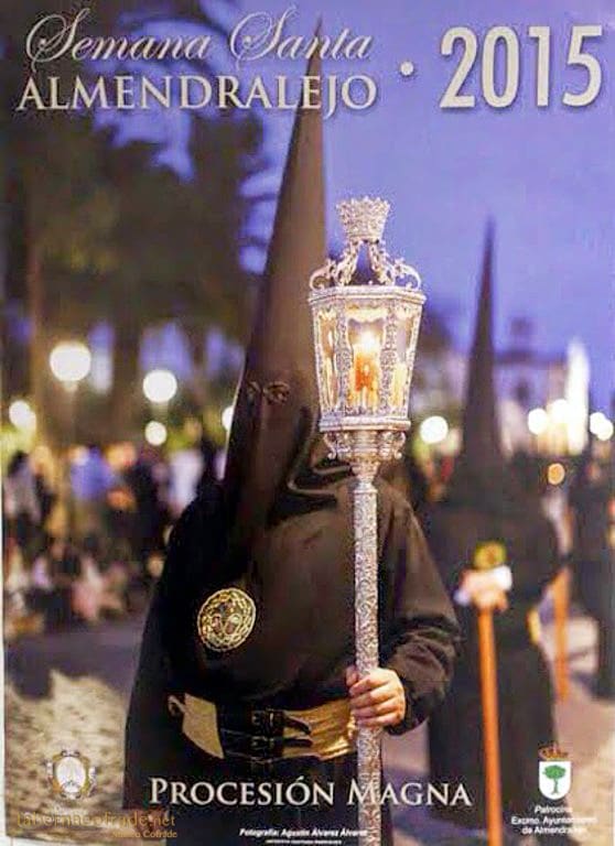 2015 Semana Santa En Almendralejo