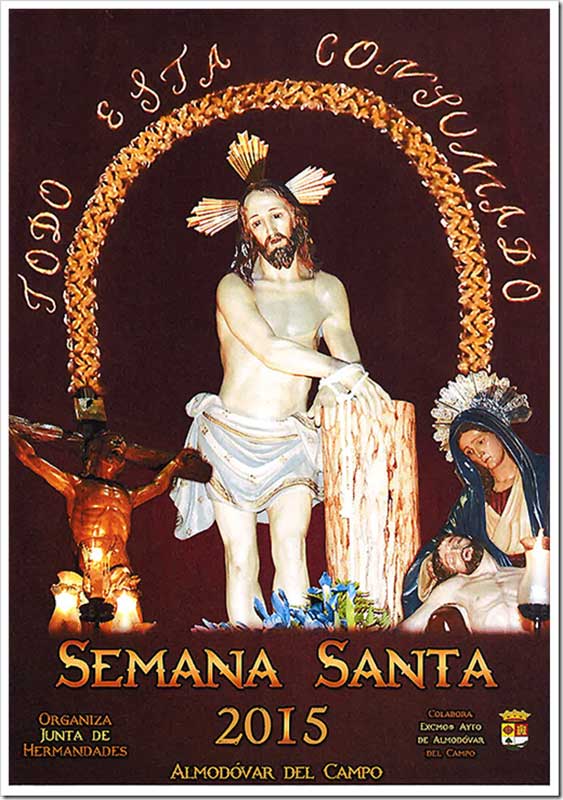 2015 Semana Santa En Almodóvar Del Campo