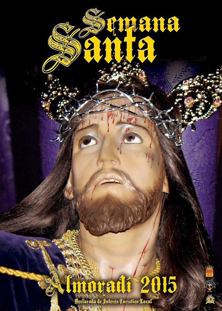 2015 Semana Santa En Almoradí