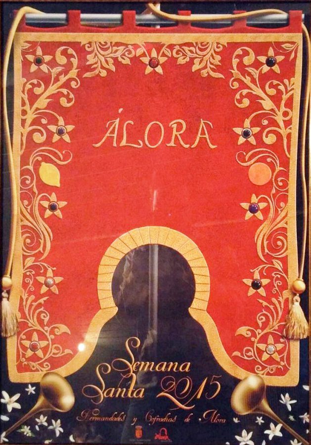 2015 Semana Santa En Álora